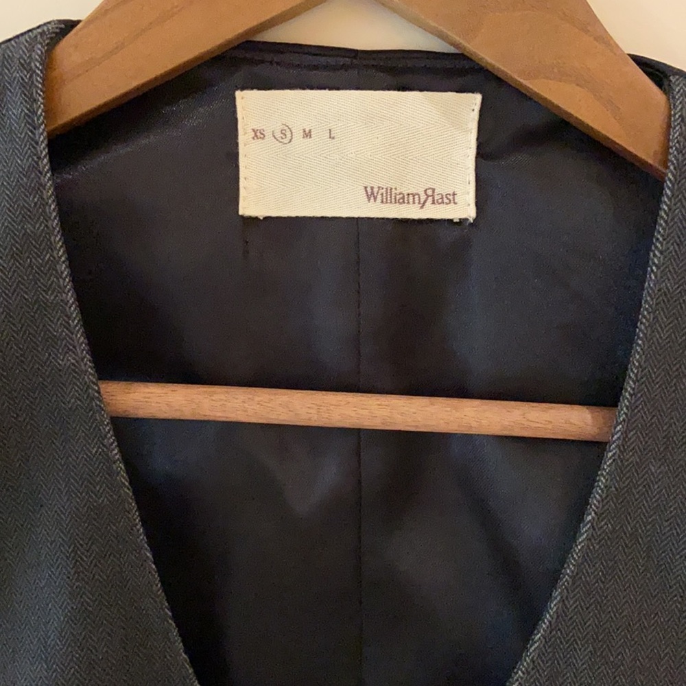 William Rast Vest - Picture 2 of 8